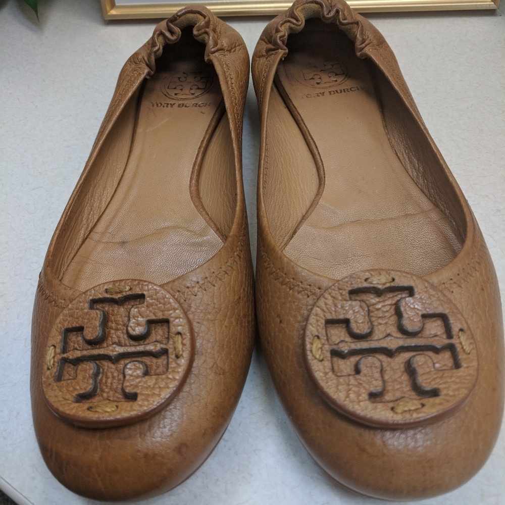 Tory Burch Reva Ballet Flats